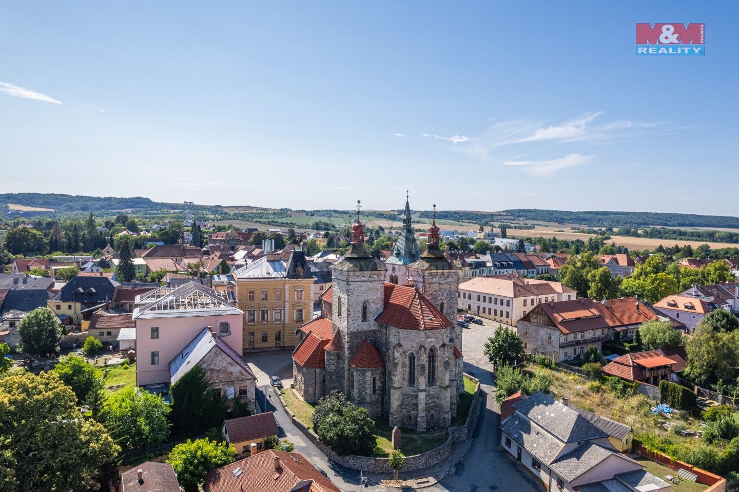 Prodej rodinný dům - Ptačí ryneček, Kouřim, 111 m²