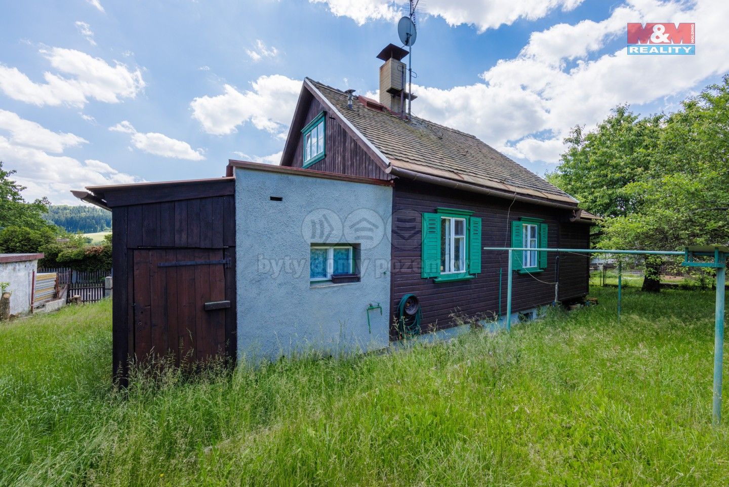 Rodinné domy, Dvořákova, Ostrov, 102 m²