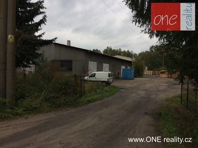 Prodej výrobní prostory - Týniště nad Orlicí, 1 030 m²