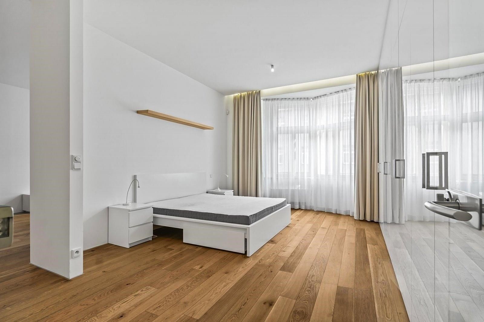 Pronájem byt 3+kk - Laubova, Praha, 114 m²