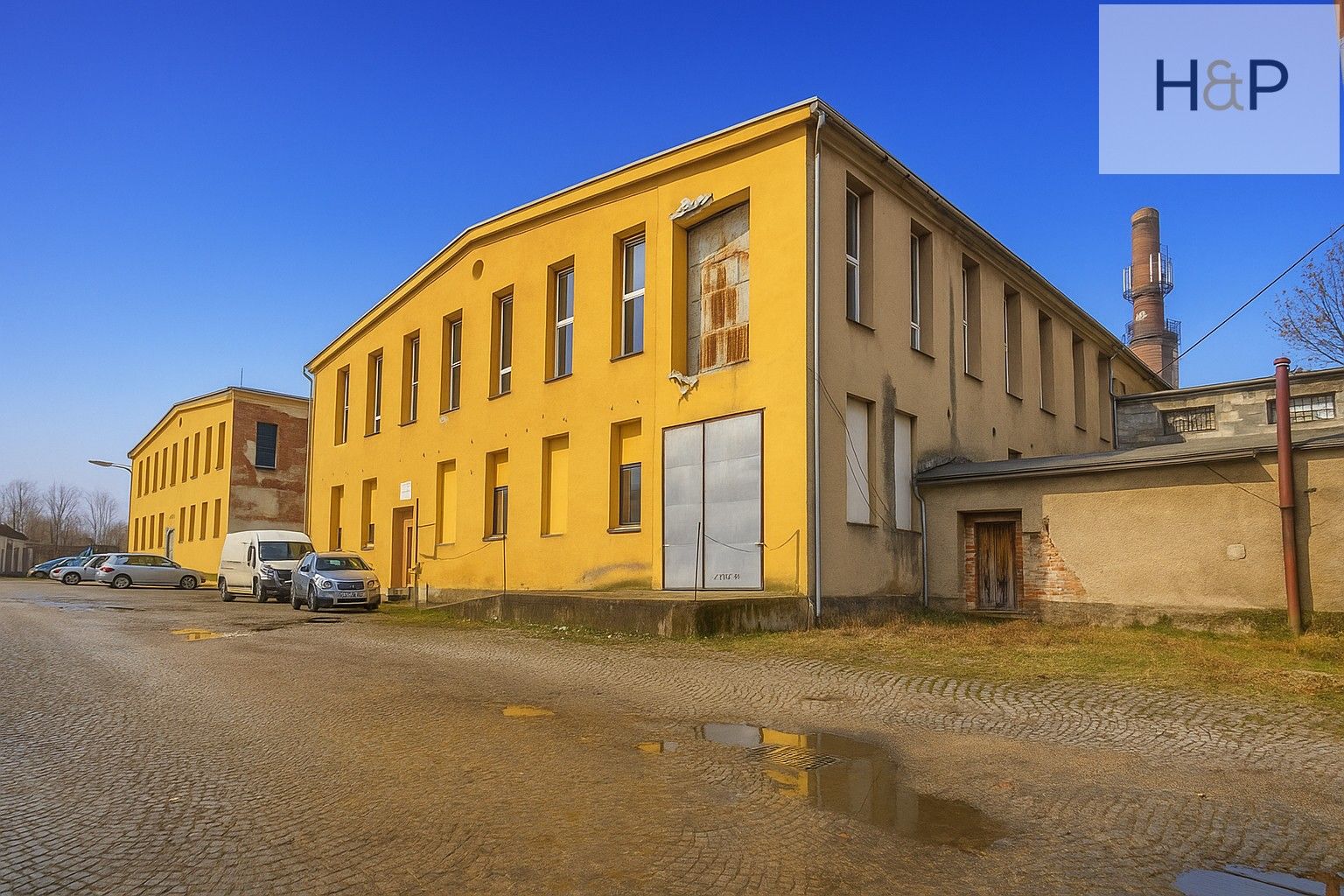 Výrobní prostory, Sudkov, 1 m²