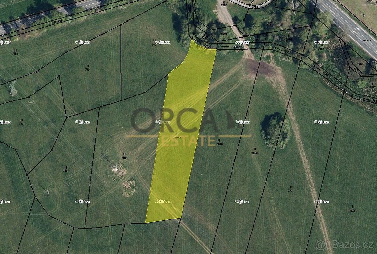 Pozemky pro bydlení, Blešno, 503 46