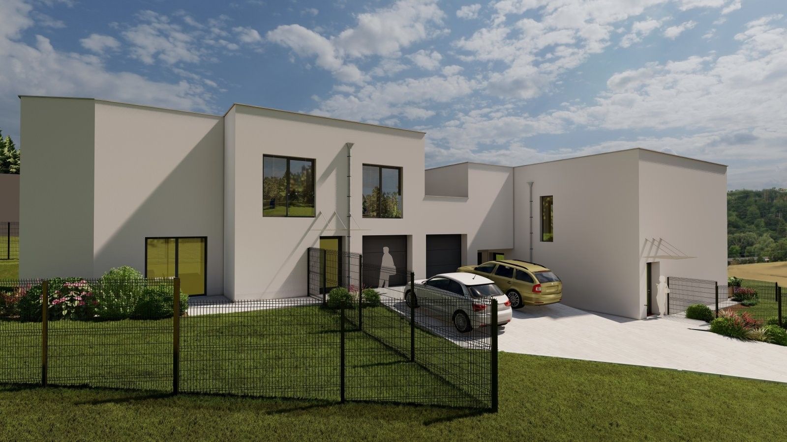 3+kk, Prštné, Zlín, 108 m²