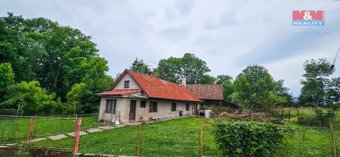 Prodej rodinný dům - Kacákova Lhota, 146 m²