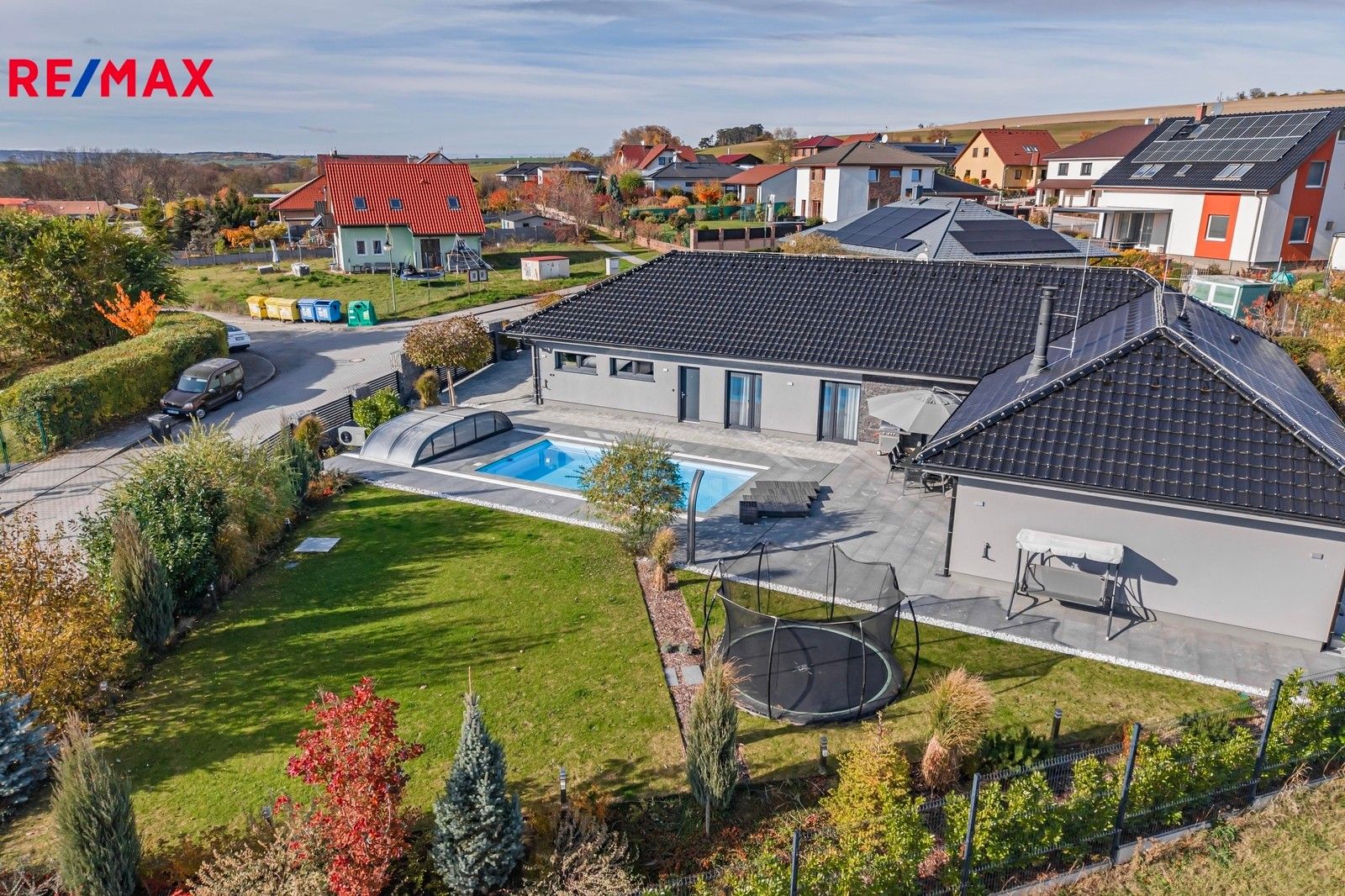 Rodinné domy, Královice, 221 m²