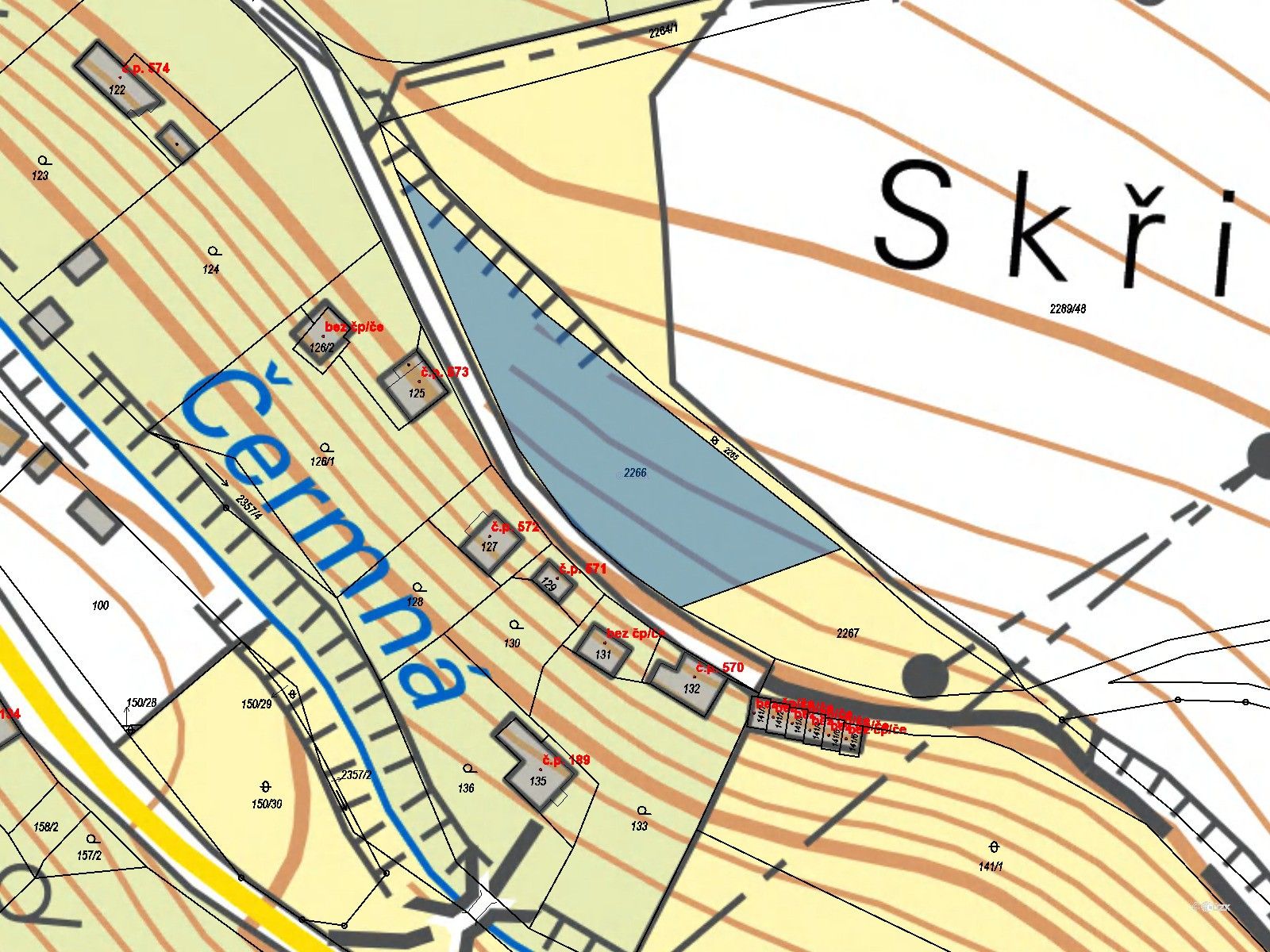 Prodej pozemek pro bydlení - Vítkov, 1 019 m²