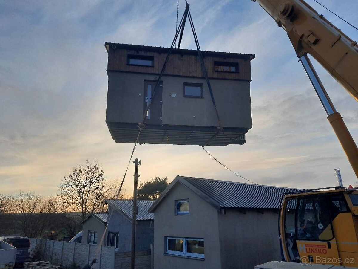 Rodinné domy, Chrast u Chrudimě, 538 51