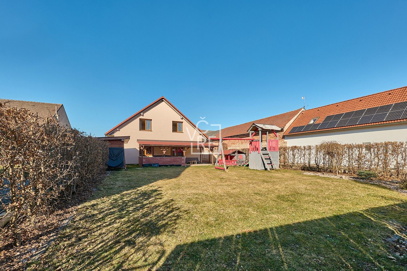 Prodej rodinný dům - Brozany, Staré Hradiště, 170 m²