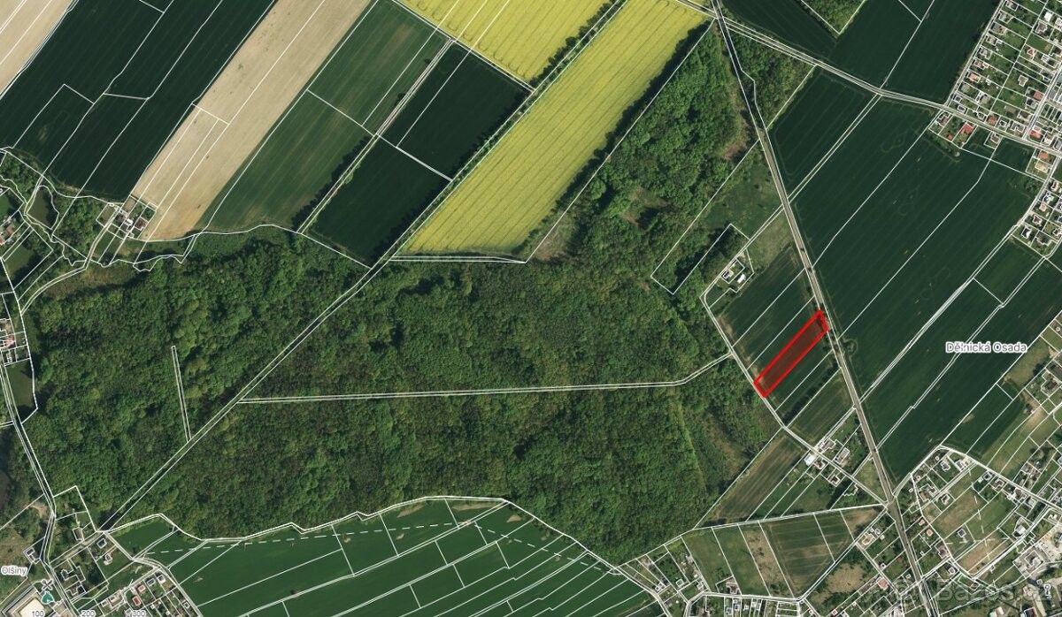 Prodej zemědělský pozemek - Petrovice u Karviné, 735 72, 6 325 m²