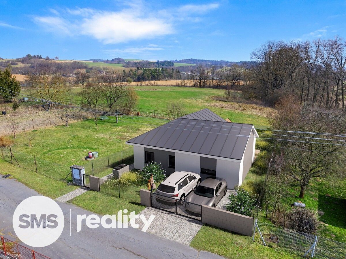 Rodinné domy, Dzbel, 798 53