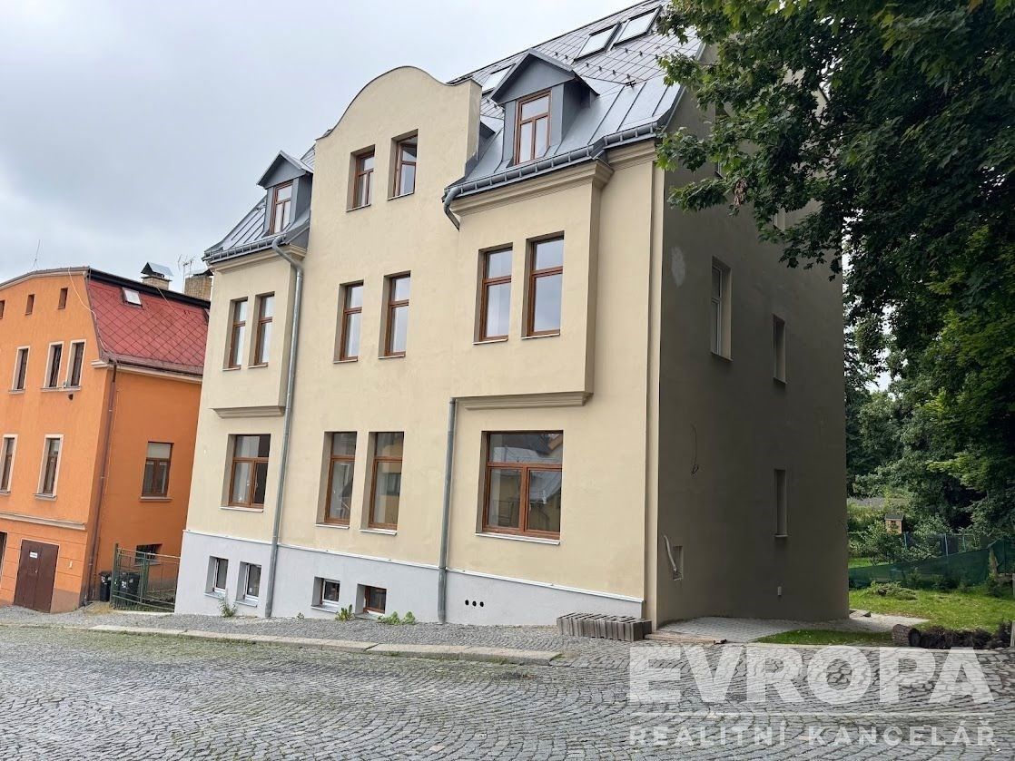 3+kk, U Jeslí, Jablonec nad Nisou, 44 m²