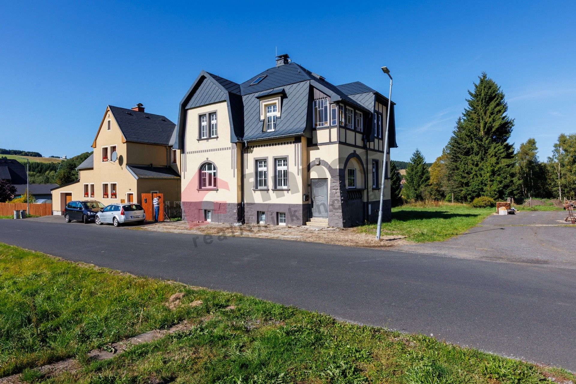 Rodinné domy, České Hamry, Vejprty, 220 m²