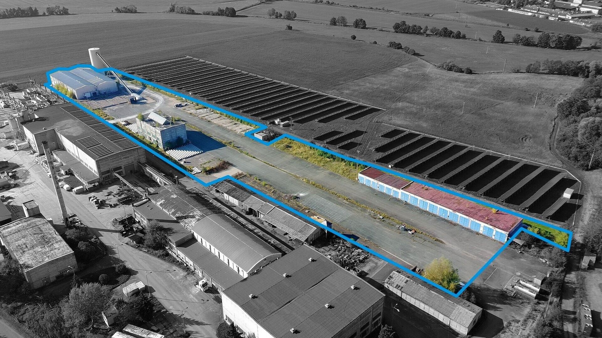 Výrobní prostory, 1. máje, Nový Bydžov, 3 m²