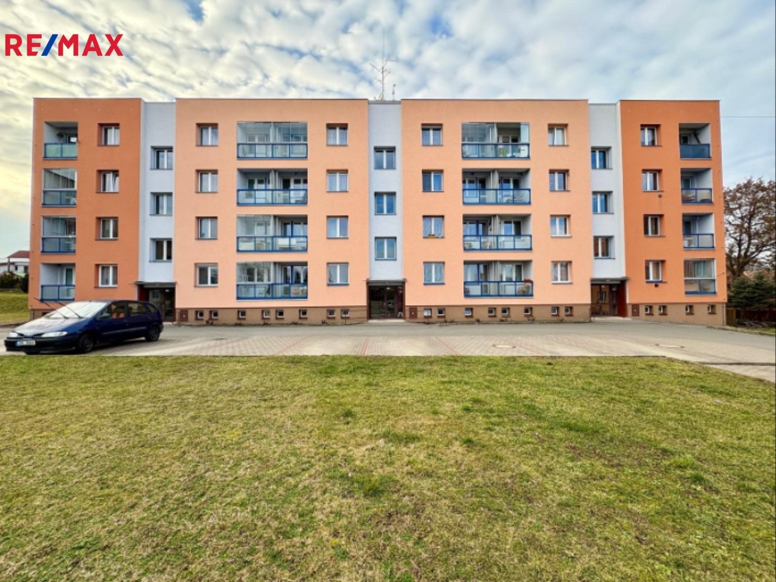 Prodej byt 3+1 - Rooseveltova, Chlumec nad Cidlinou, 74 m²