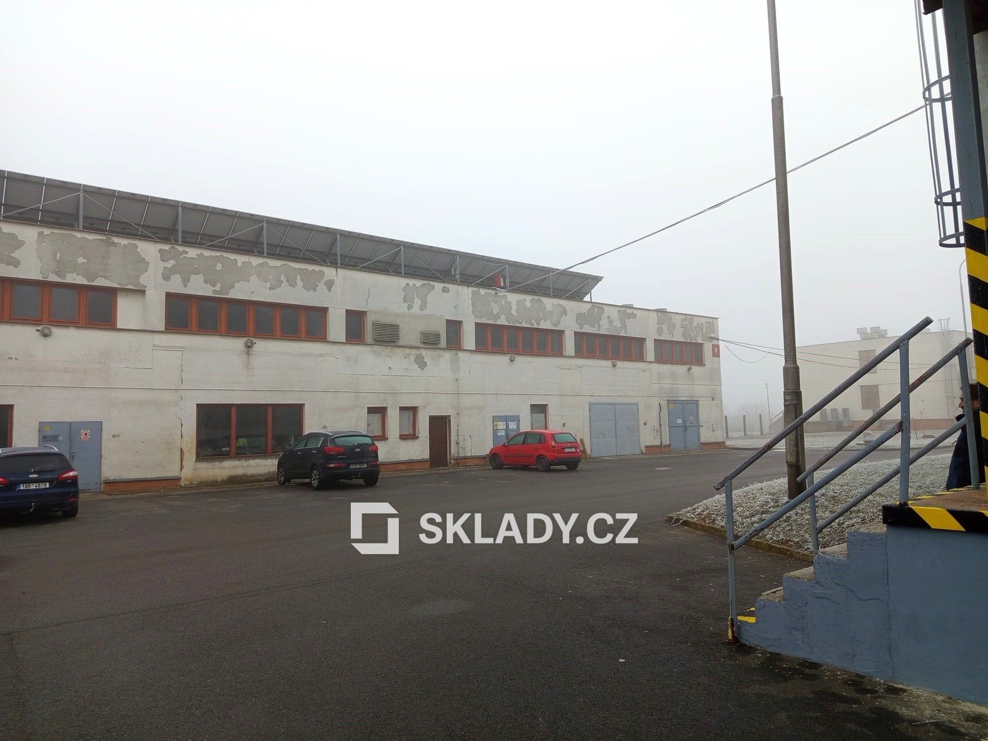 Sklady, Třebíč, 1 m²