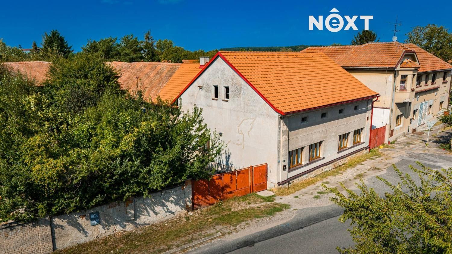 Prodej rodinný dům - Končice, Žiželice, 190 m²