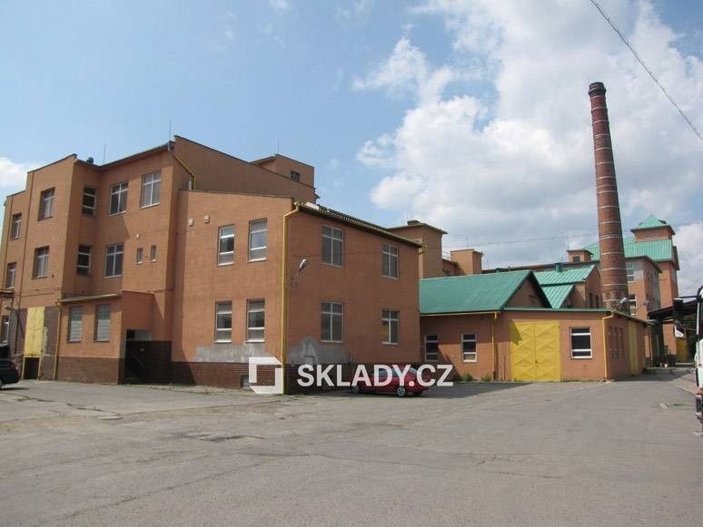 Sklady, Prostějov, 225 m²