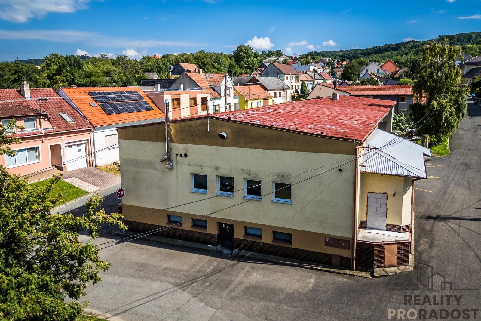 Ostatní, Tvarožná Lhota, 179 m²