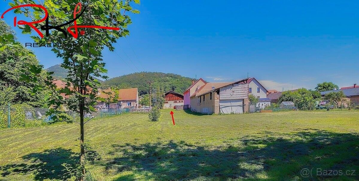 Prodej pozemek pro bydlení - Velemín, 411 31