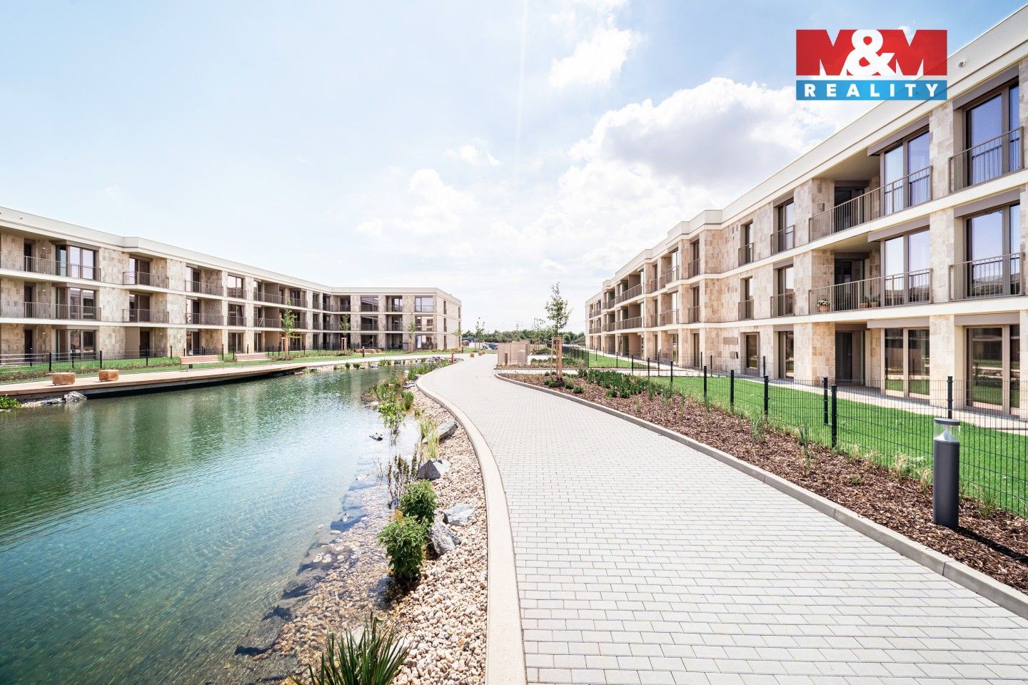 Prodej byt 3+kk - Dřevčická, Brandýs nad Labem-Stará Boleslav, 83 m²