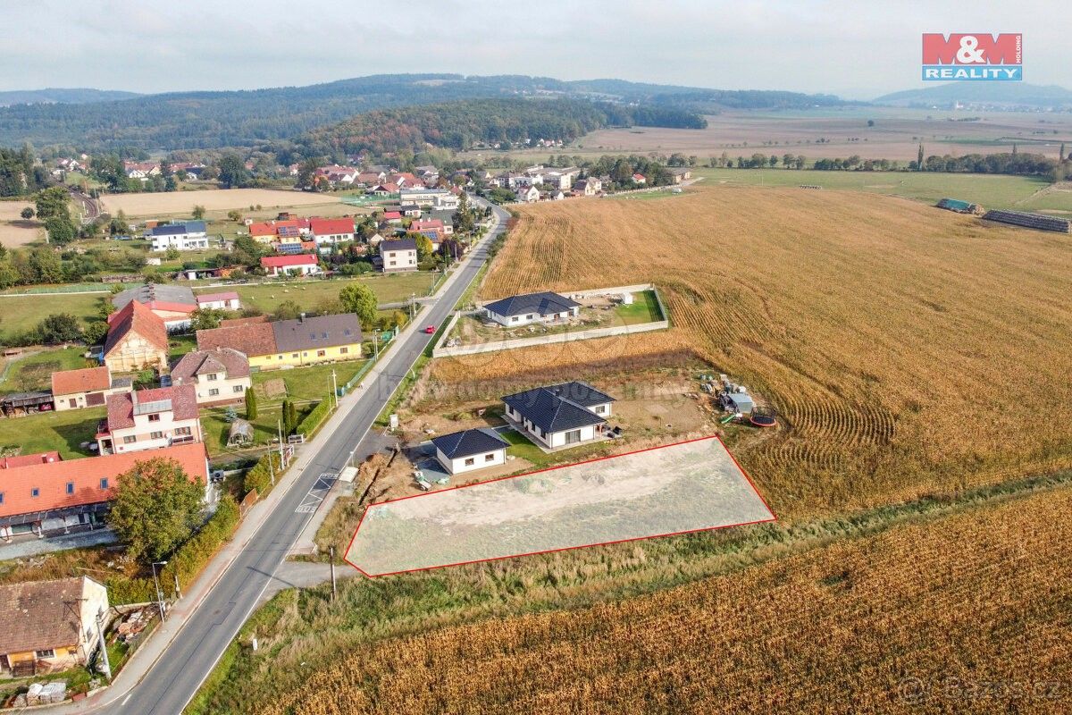 Pozemky pro bydlení, Klatovy, 339 01, 1 384 m²
