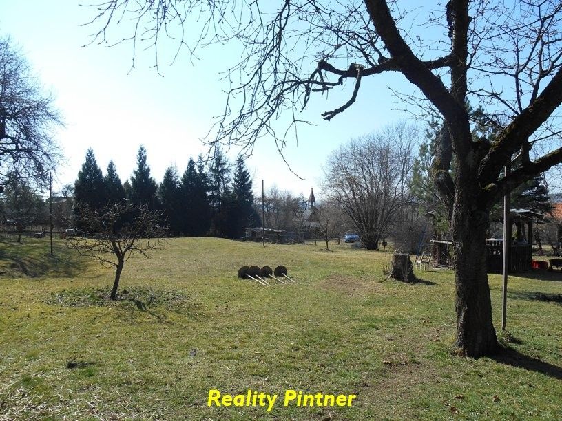 Pozemky pro bydlení, Narysov