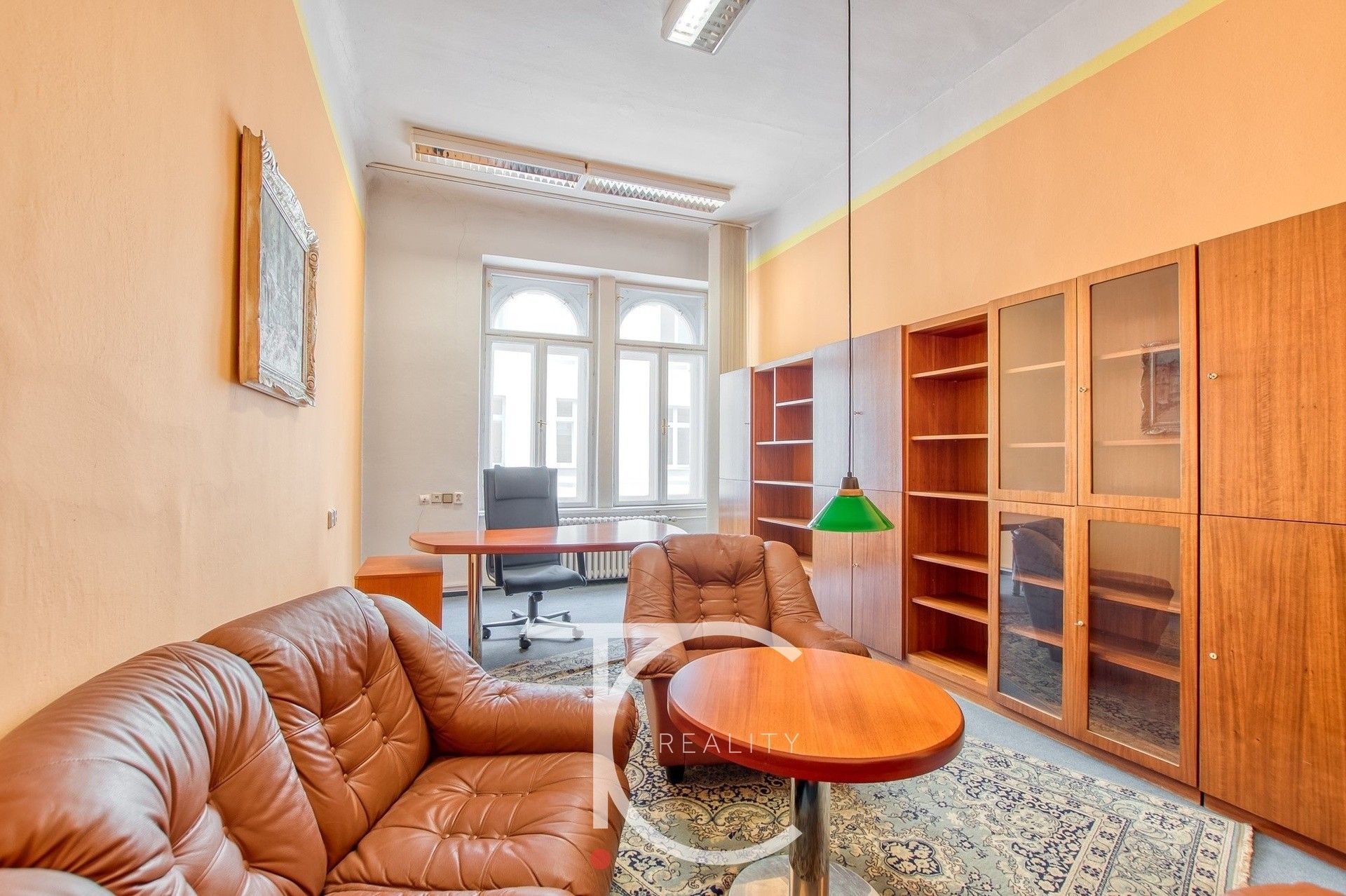 Pronájem kancelář - Sokolská třída, Ostrava, 41 m²