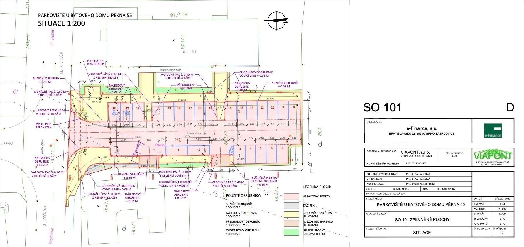 Ostatní, Pěkná, Brno, 12 m²