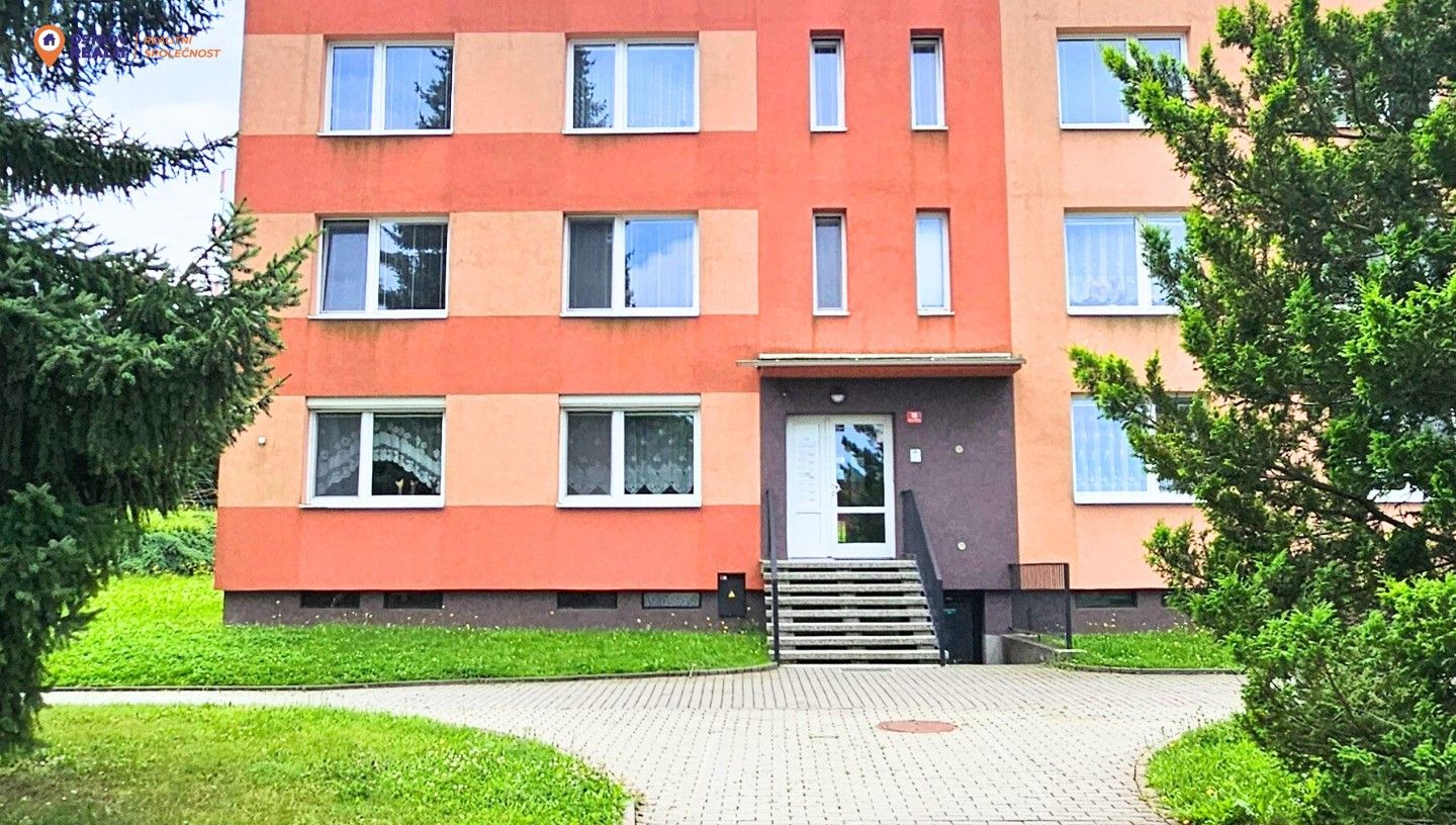 3+1, Albína Krejčího, Letovice, 77 m²