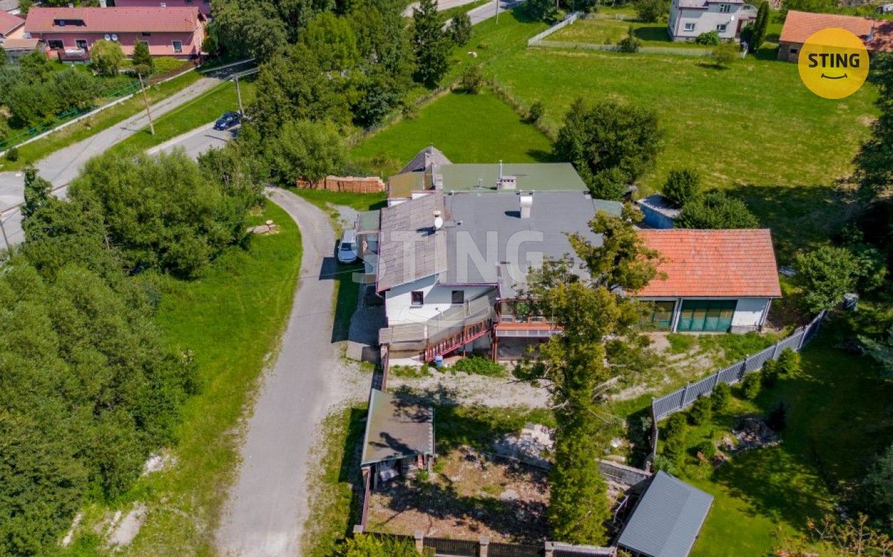 Rodinné domy, Větřkovice, 497 m²