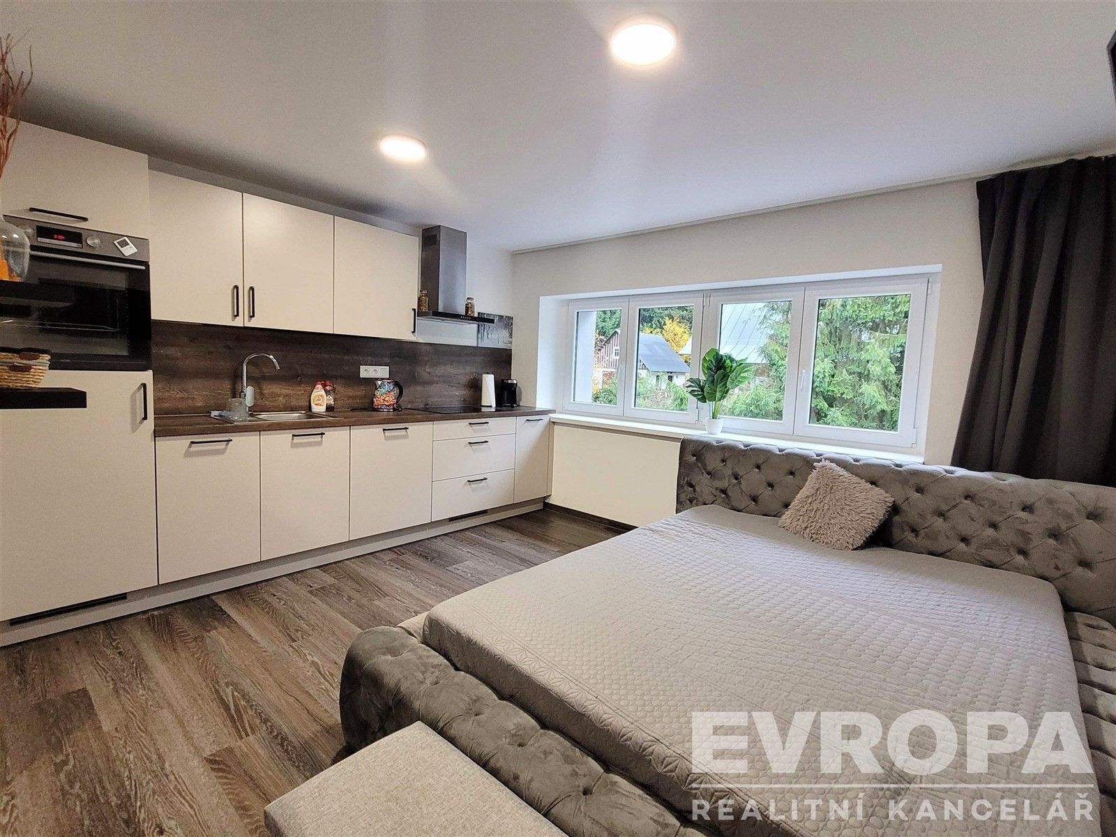 1+kk, Rokytnice nad Jizerou, 22 m²