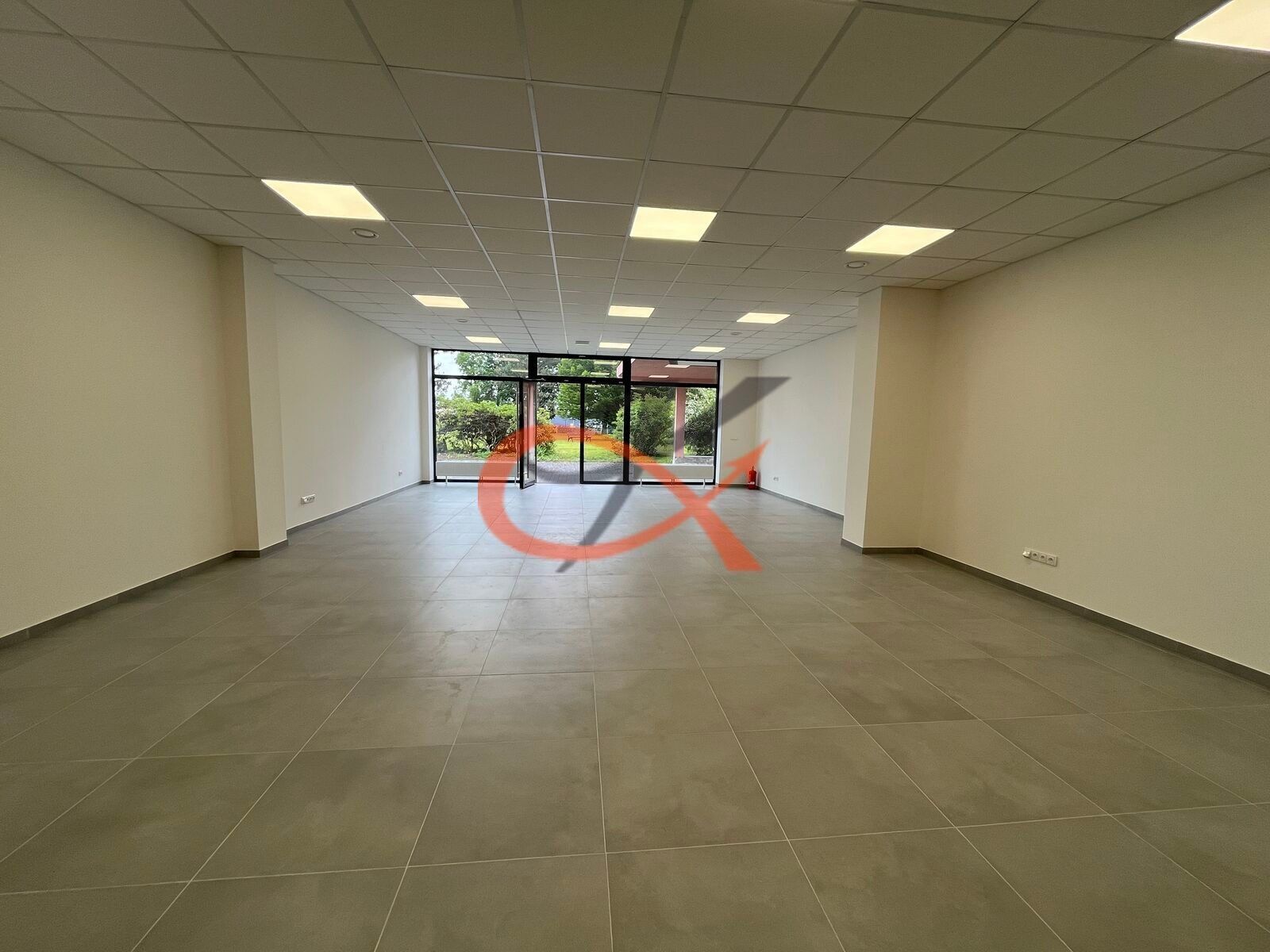 Pronájem obchodní prostory - Křižná, Valašské Meziříčí, 96 m²