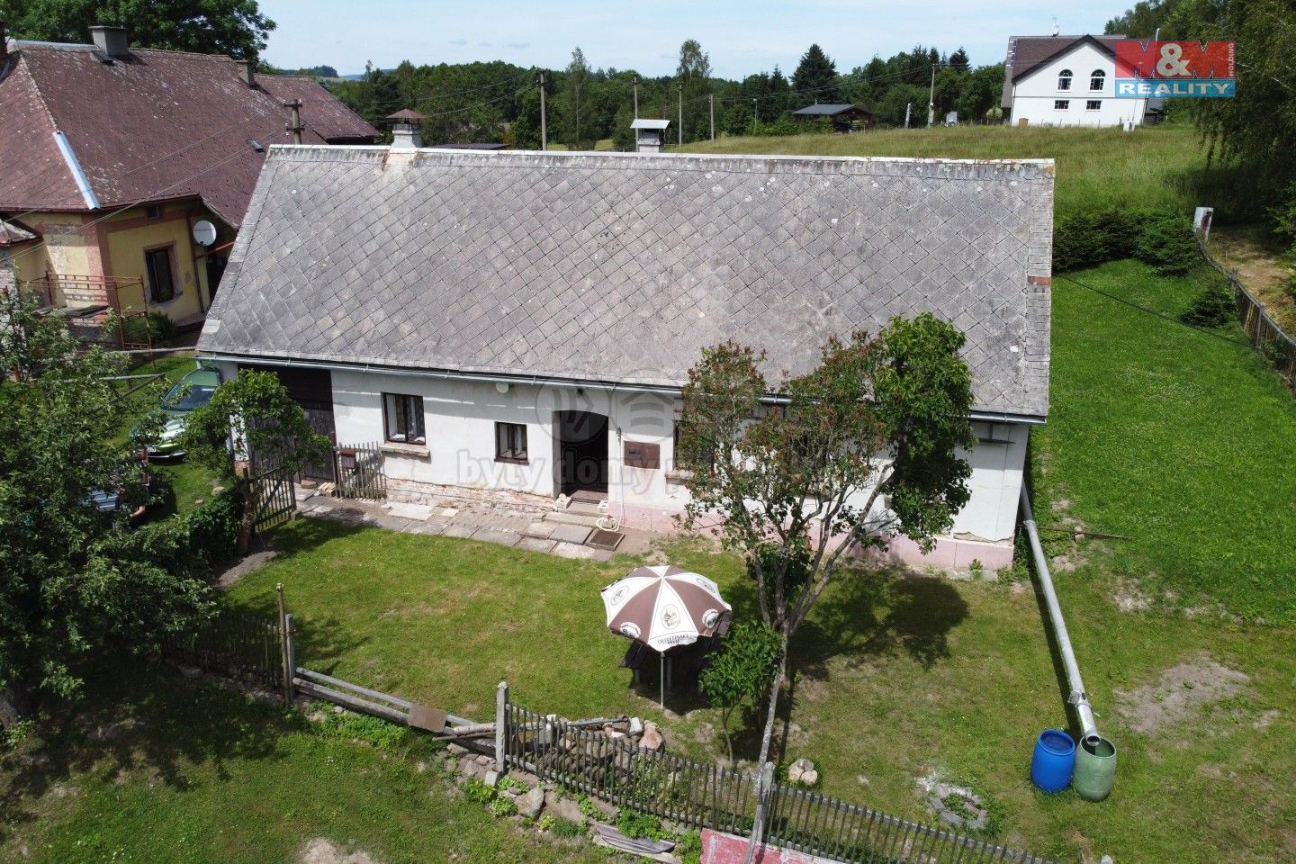 Prodej rodinný dům - Bernartice, 144 m²