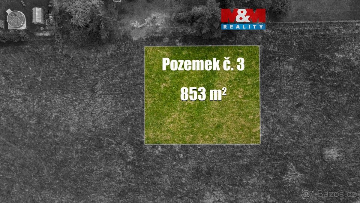 Pozemky pro bydlení, Nový Oldřichov, 471 13