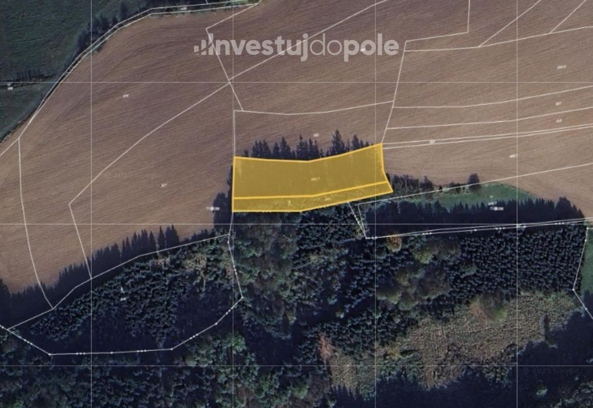 Prodej zemědělský pozemek - Uhlířské Janovice, 285 04, 1 771 m²