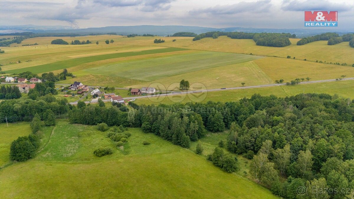 Prodej louka - Frýdlant v Čechách, 464 01, 4 178 m²