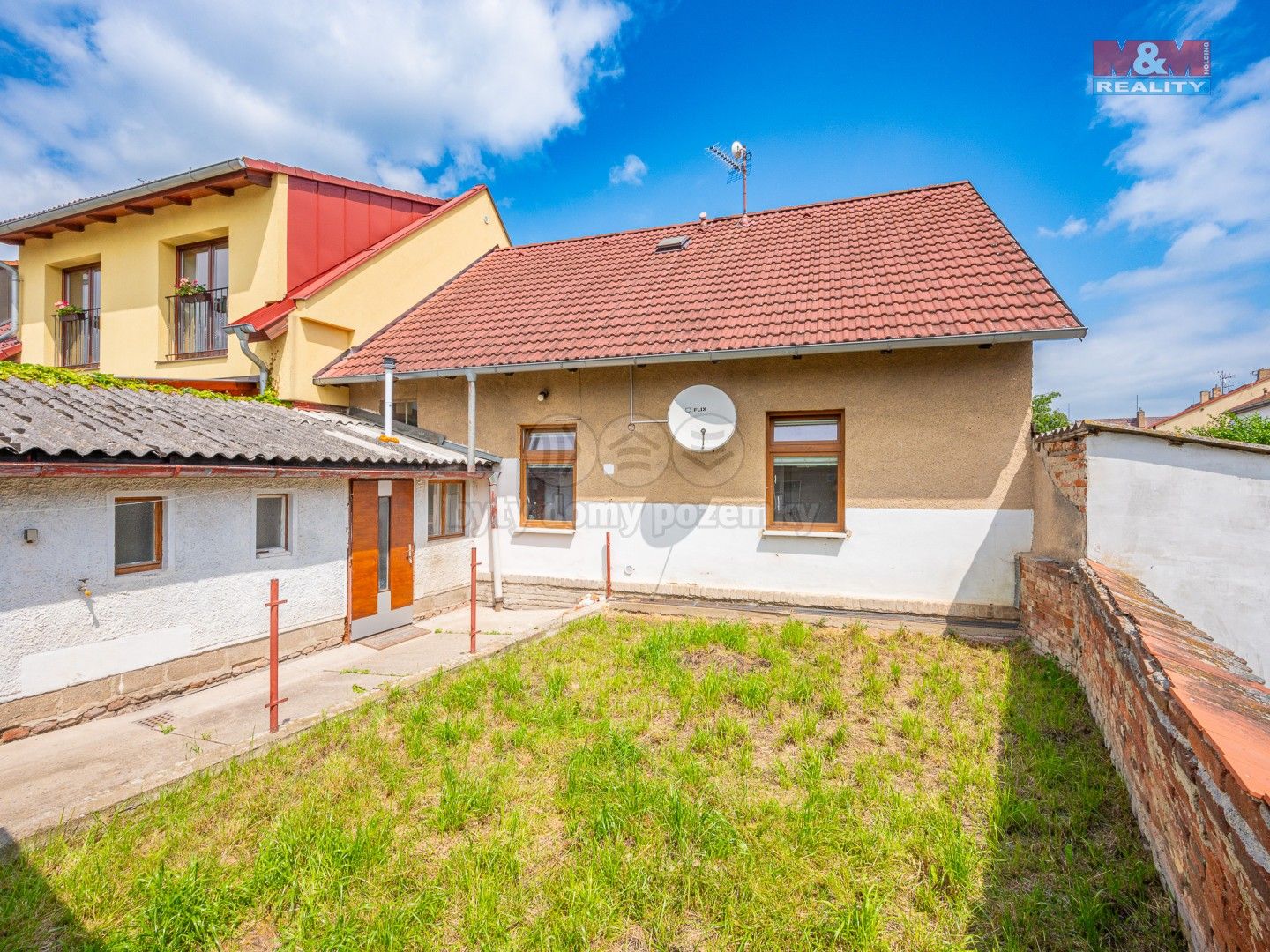 Rodinné domy, Čapkova, Benešov, 80 m²