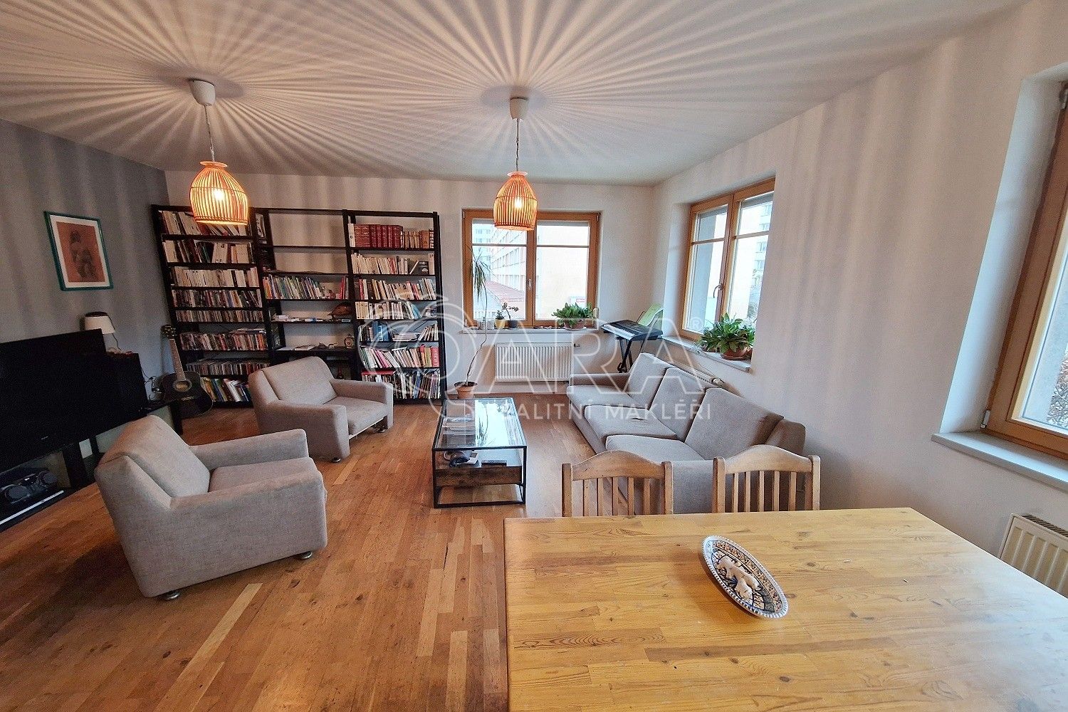 Prodej byt 3+kk - Na rovnosti, Praha, 72 m²