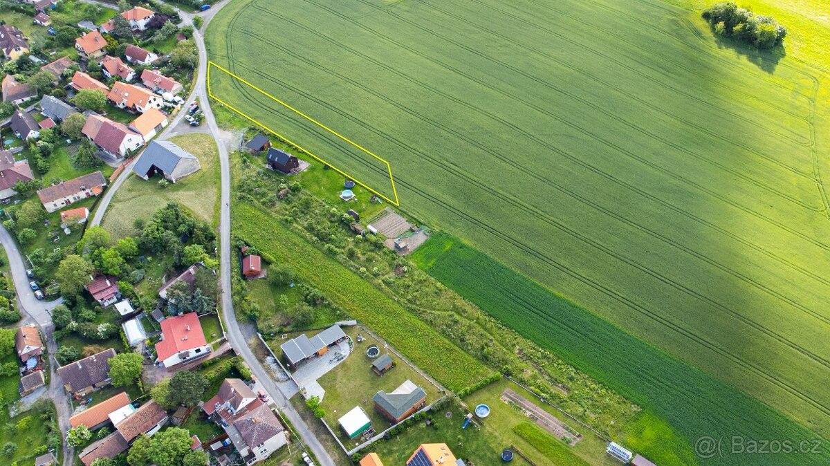 Prodej pozemek pro bydlení - Zdice, 267 51, 1 833 m²