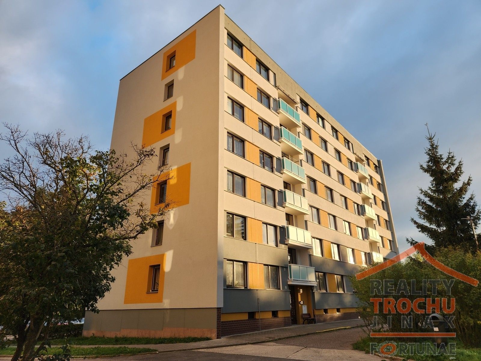 3+1, Za Universitou, Dobruška, 82 m²