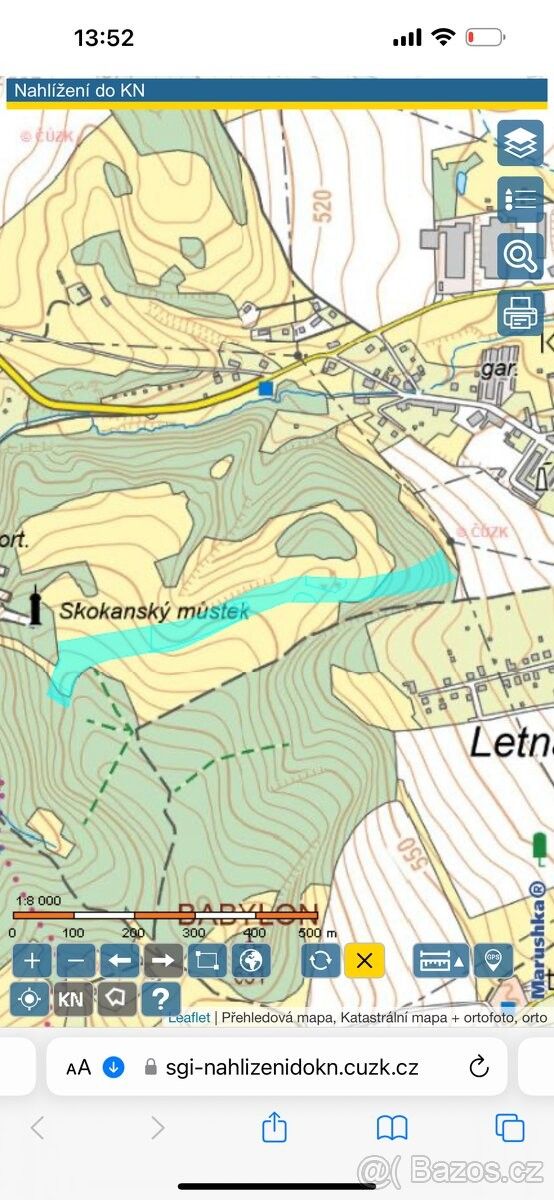 Prodej pozemek - Lomnice nad Popelkou, 512 51, 35 614 m²