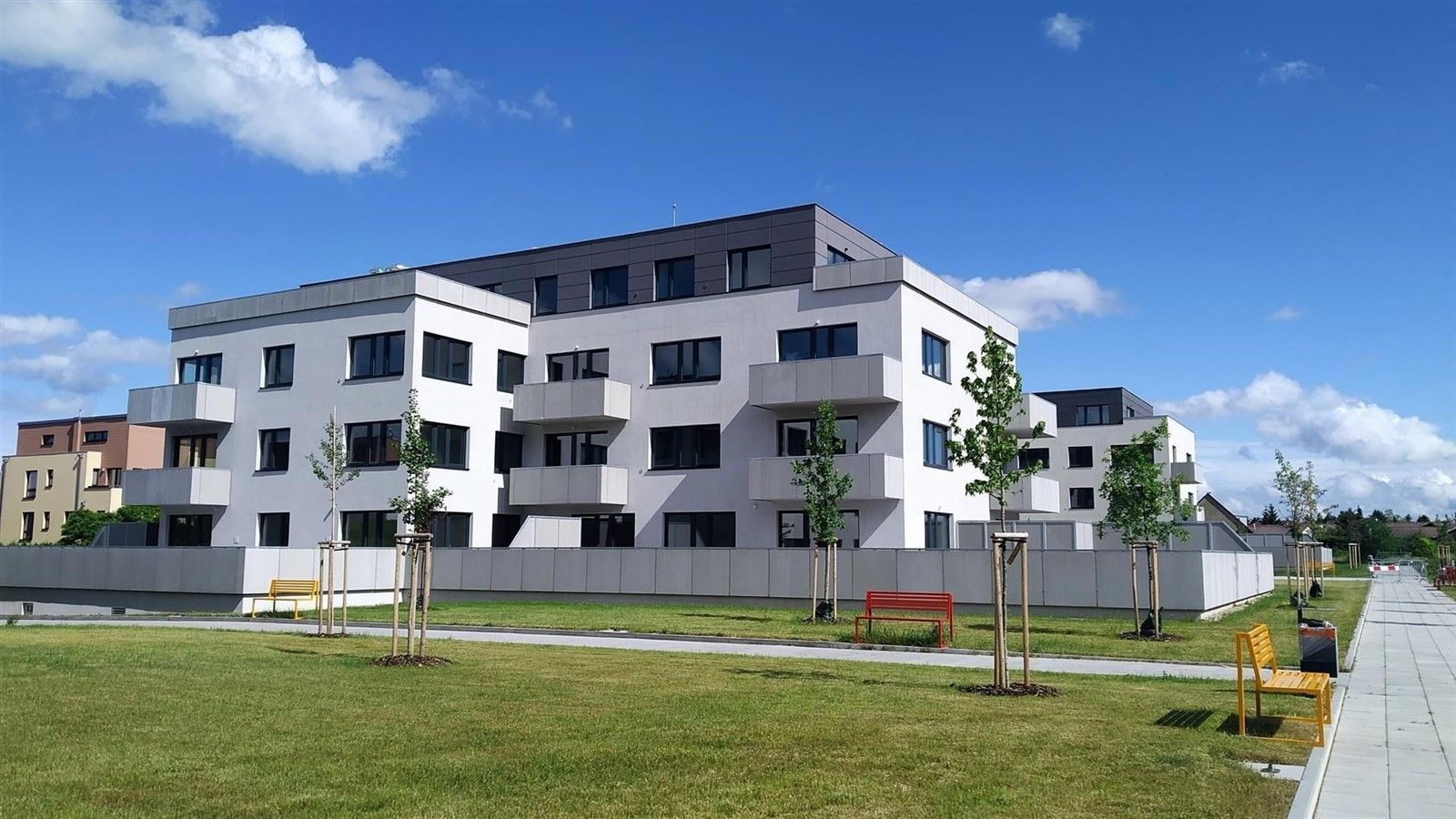 3+kk, Karla Iv., Horoměřice, 81 m²