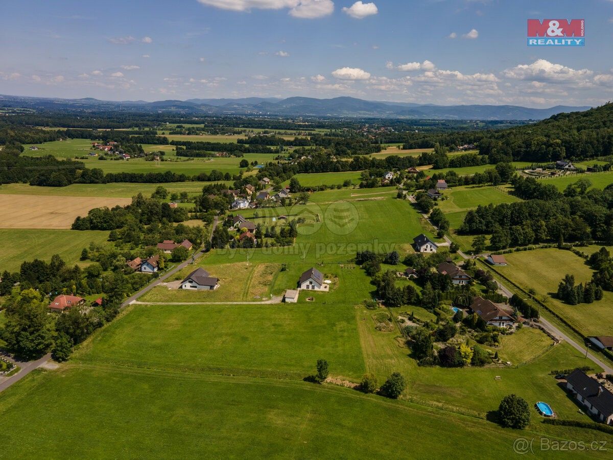 Prodej pozemek pro bydlení - Hnojník, 739 53, 2 000 m²