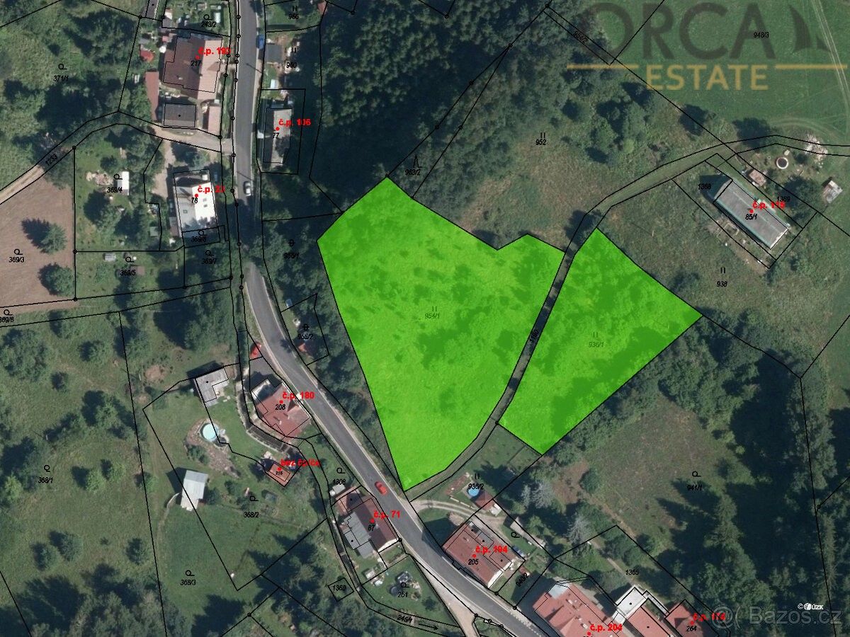 Ostatní, Trutnov, 541 01, 6 259 m²