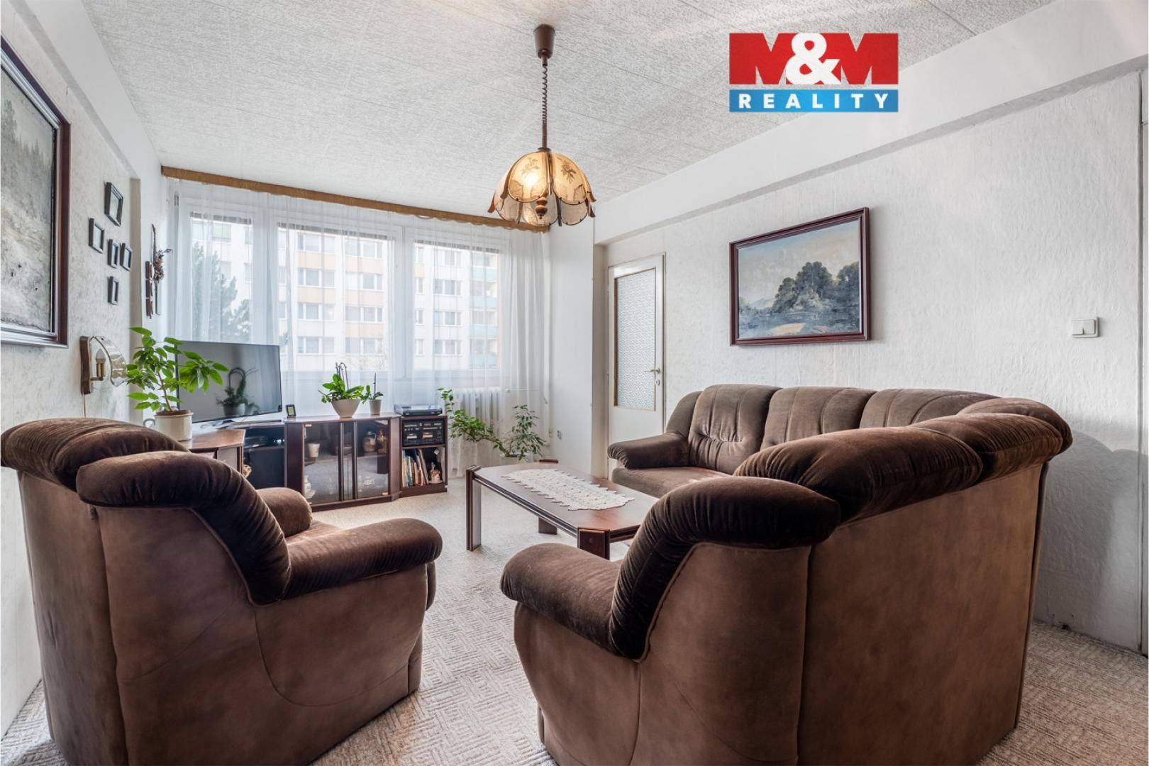 4+1, Erbenova, Mladá Boleslav, 82 m²