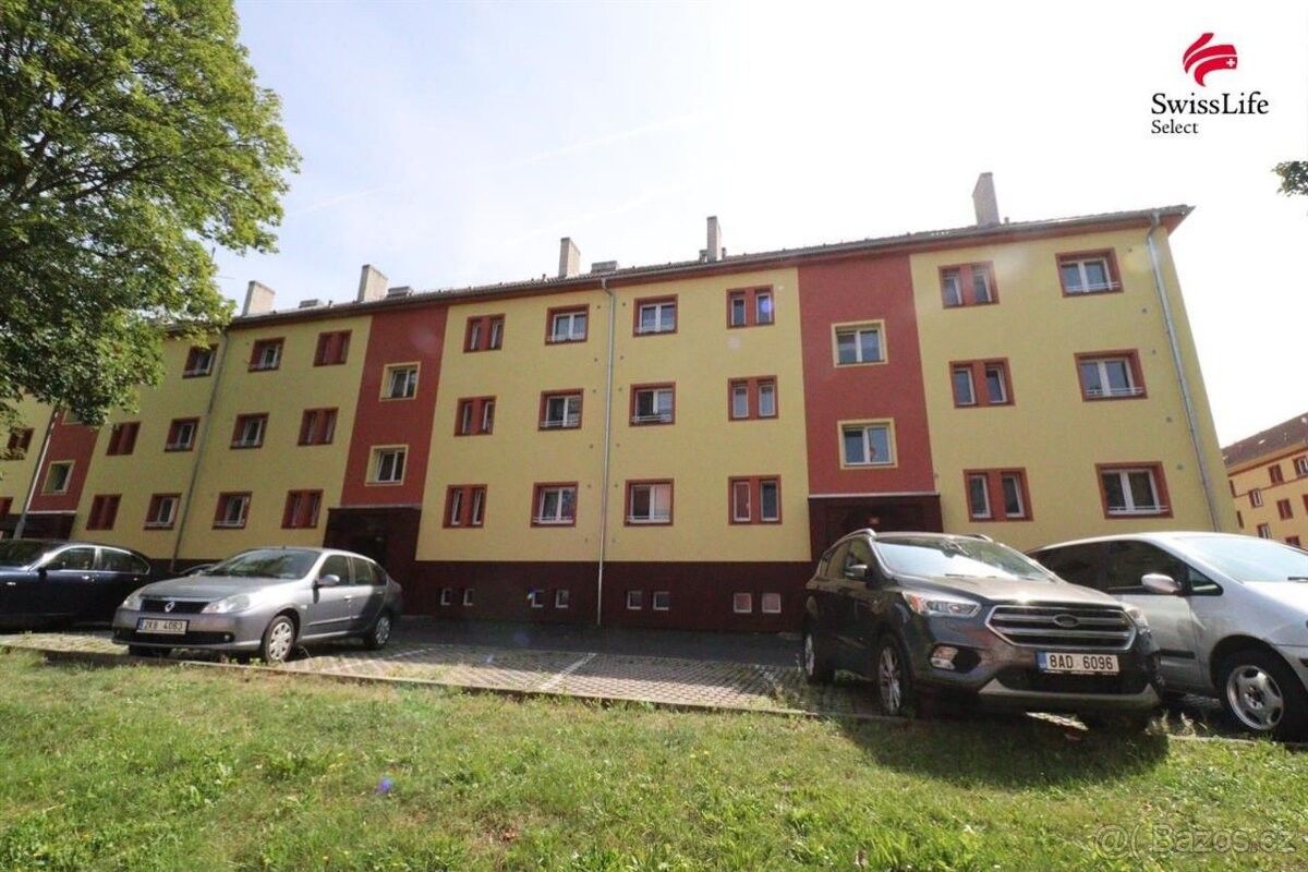 Prodej byt 2+1 - Sokolov, 356 01, 56 m²