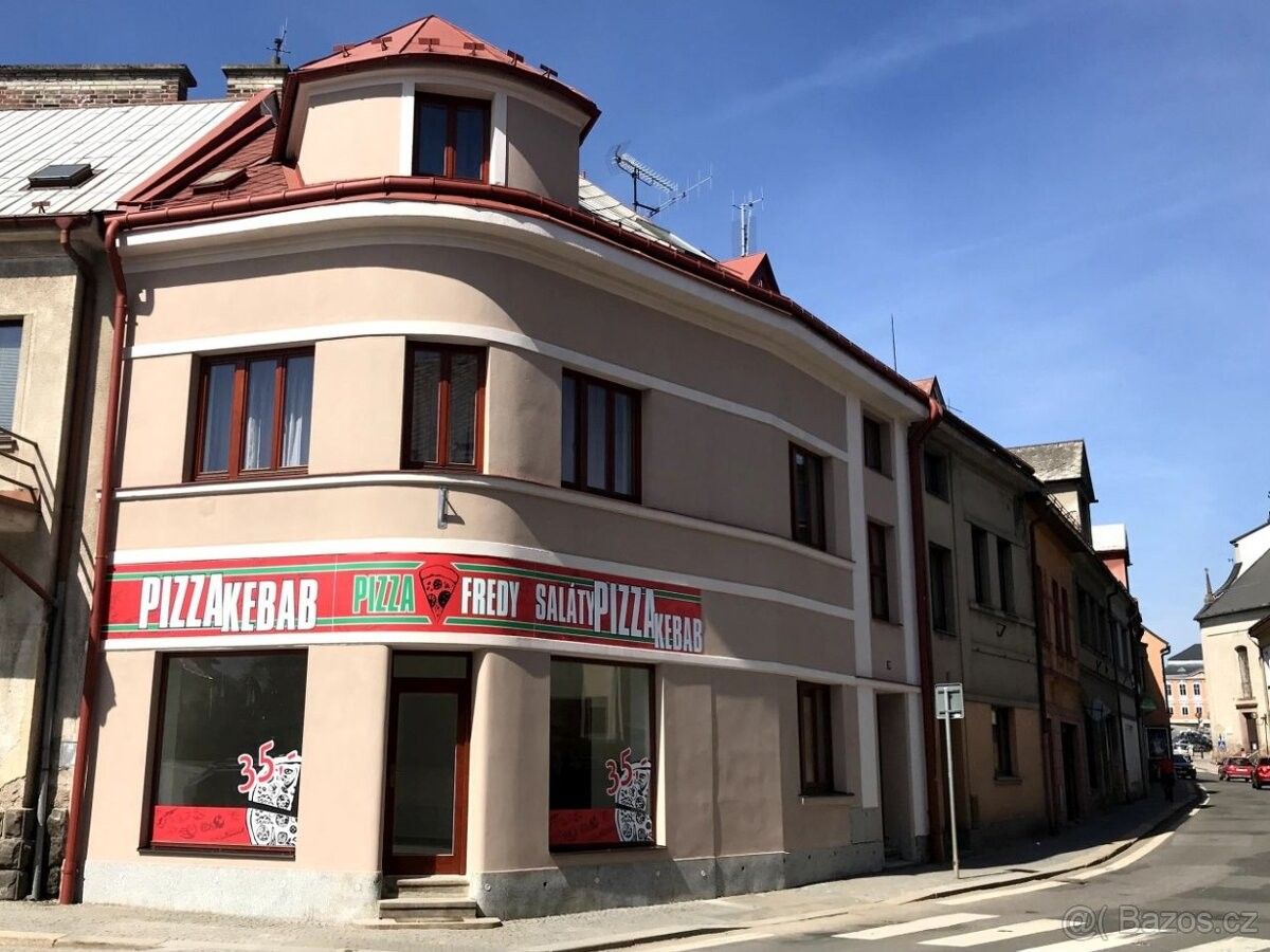 Prodej rodinný dům - Košťálov, 512 51