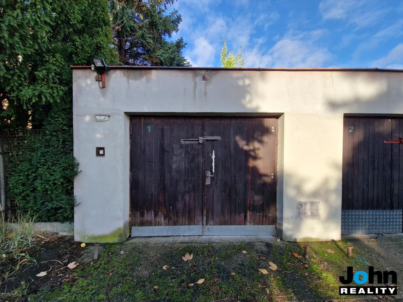 Garáže, Podkrušnohorská, Litvínov, 18 m²