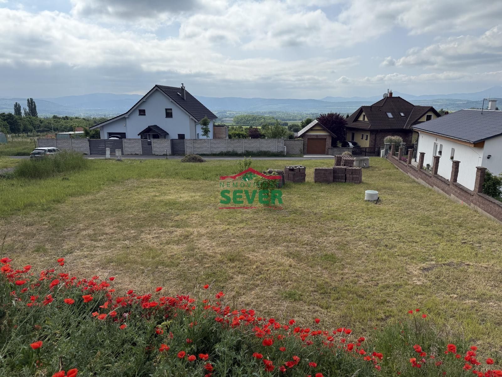 Pozemky pro bydlení, Unčín, Krupka, 920 m²