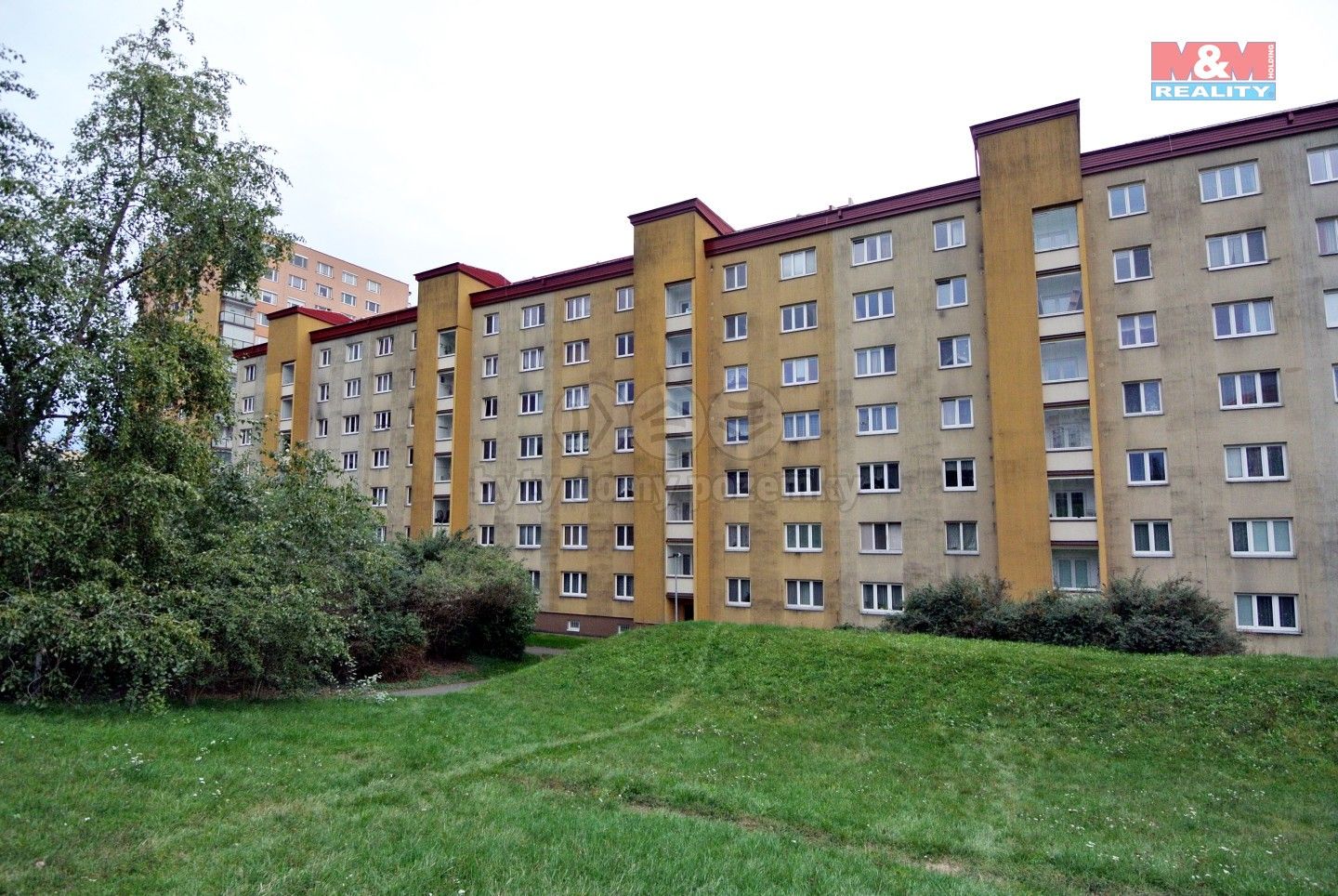 Prodej byt 3+1 - Jasmínová, Praha, 72 m²